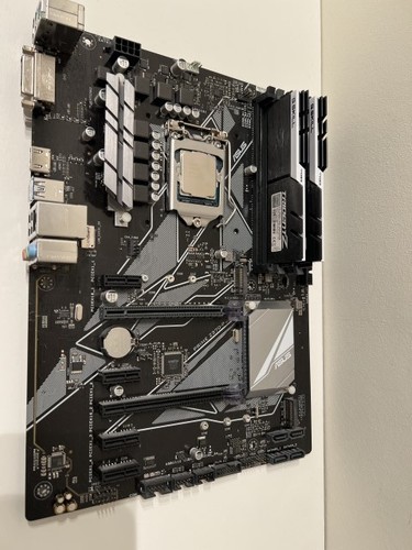 Asus prime z370 - asus,