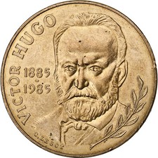 Frankreich, 10 Francs, Victor