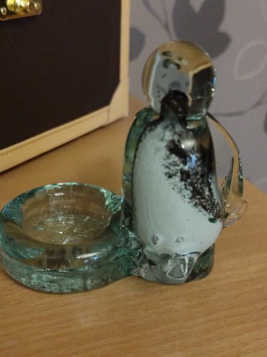 Vintage art glas - art,