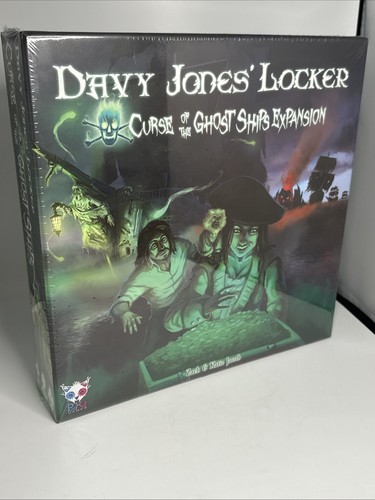 Davy jones locker der fluch - davy,