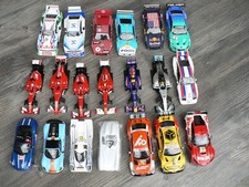 Verschiedene Carrera Evolution