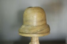 Antik 20er, 30er Jahre Hutform | Hutmodel | Hutmacher  Modistin HM105