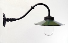 Außenleuchte Wandlampe Hoflampe historische Außenlampe Gartenlampe Modell Adlon