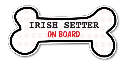 Lustiger hundeknochen irish - lustiger,
