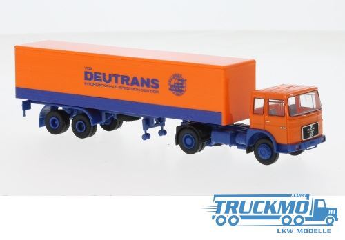 Brekina deutrans man - deutrans,