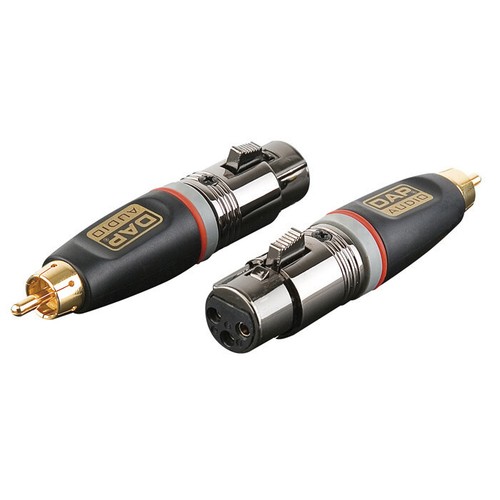 Dap audio xga adapter xlr - xga, 31