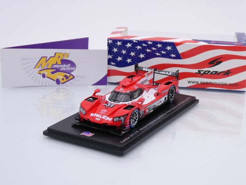 Spark us295 cadillac dpi - spark, dpi-v.r