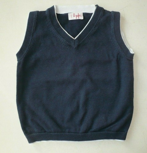 Gufo strick pullunder - il, strick-pullunder