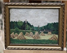 Polnische Landschaft mit