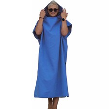 Mikrofaser poncho surfponcho - mikrofaser,