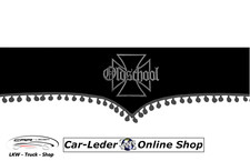 LKW Frontscheibenborde Vorhang