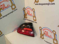 Headlight rear left 95036 Opel