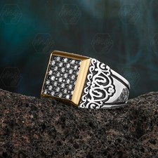 925 Sterling Silber Modern