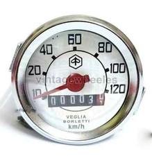 Fit Für Vespa V50 Tachometer