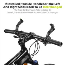 Fahrrad lenkerenden - fahrrad,