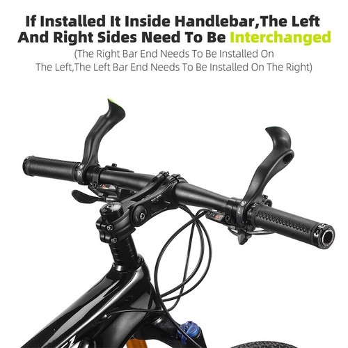 Fahrrad lenkerenden - fahrrad,