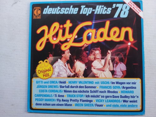 Tel hit laden deutsche - k-tel,