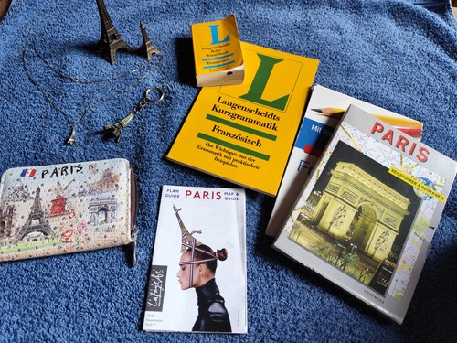 Paris ist eine - , reise