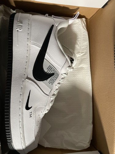 Nike air force one - air, lv8