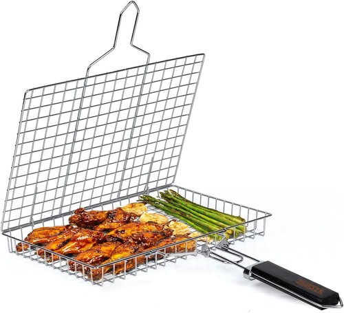 Fisch grillkorb edelstahl - fisch-grillkorb,