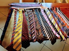 29 edle Krawatten, Konvolut