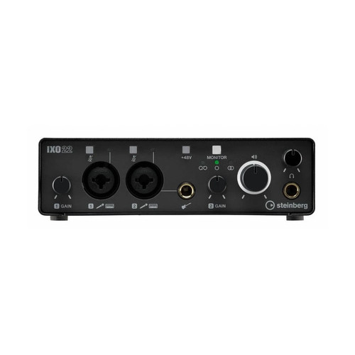 Steinberg ixo22 usb audio - ixo22, usb-c