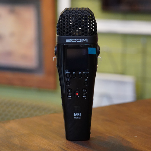 Zoom mictrak - zoom, m4