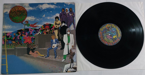 Prince and the - lp,