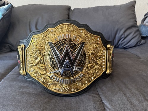 Wwe world heavyweight - wwe,