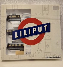 Liliput H0 SVT 137 volle