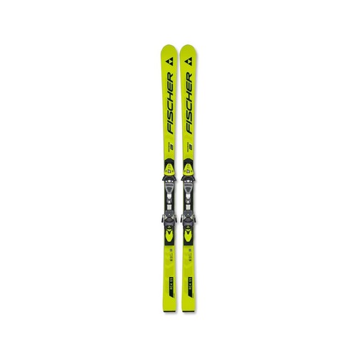 Fischer rc4 worldcup junior - fischer,