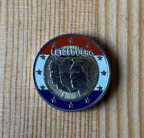 Euro münze gedenkmünze - 2,