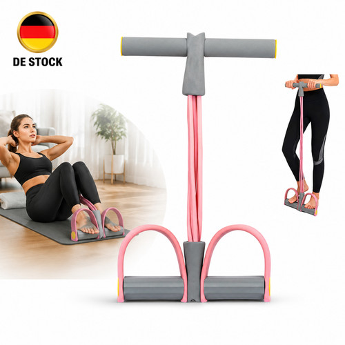 Bauchtrainer widerstandsband - bauchtrainer,