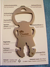 Multitool Bundeswehr OASE Einsatzbetreuung Multifunktionswerkzeug EKW BW EAS KAS