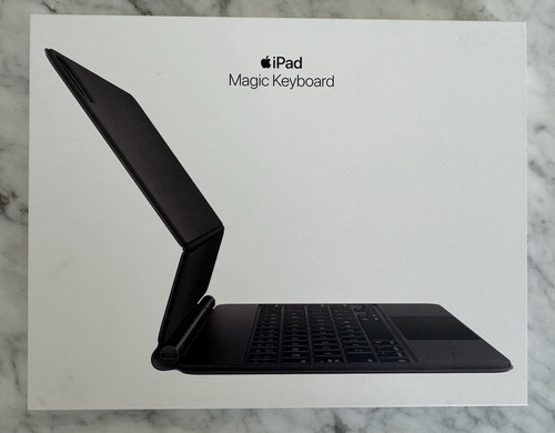Apple ipad magic keyboard - ipad,