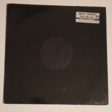 New Order - Blue Monday Vinyl