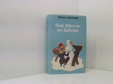 Drei Männer im Schnee