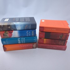 Patricia Shaw Buchpaket