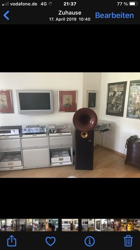 High end stereoanlage - high,