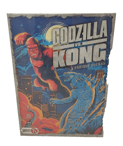 Godzilla kong - godzilla,