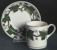 Wedgwood Napoleon Ivy Green
