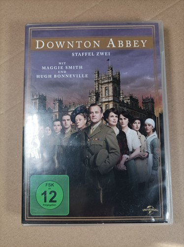 Downton abbey staffel - downton, 2