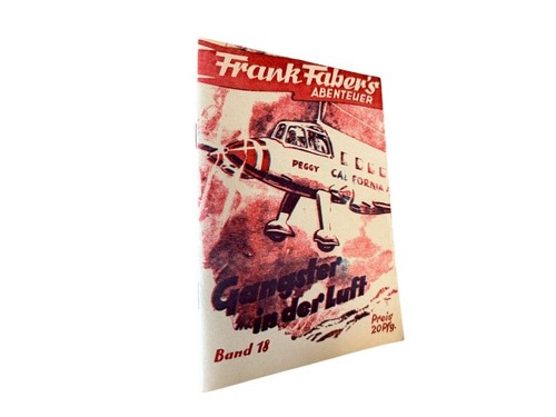 Frank fabers abenteuer band - fabers,