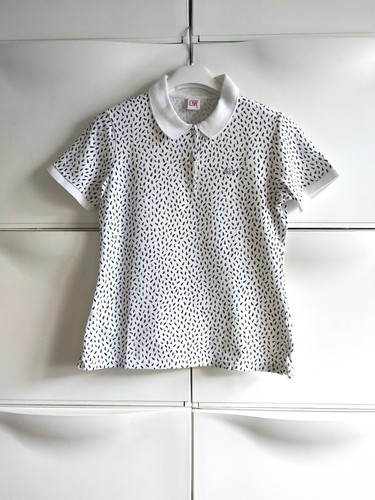 Lacoste damen kurzarm polo - lacoste,
