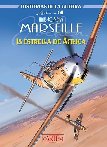 Hans joachim marseille - hans-joachim, la