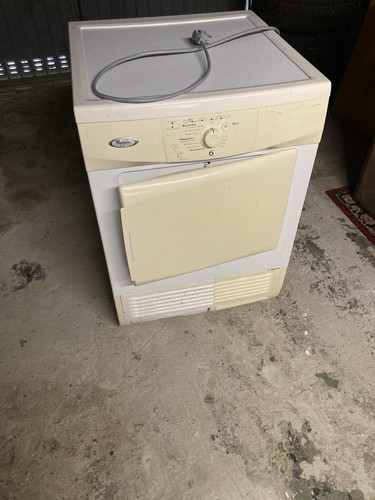 Whirlpool trockner awz7813 - whirlpool,