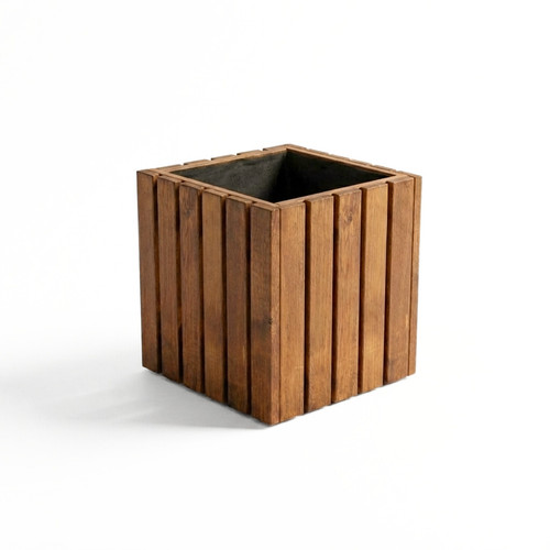 Pflanzkübel holz tavo35 - holz,