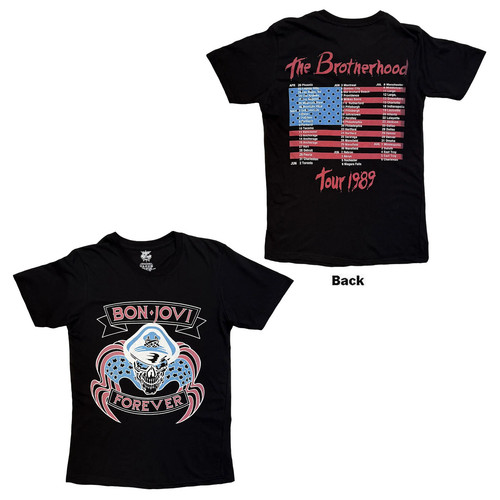 Bon jovi shirt the - t-shirt:,