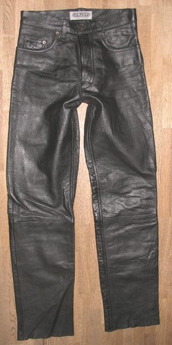 Enjoy herren lederjeans - /, /
