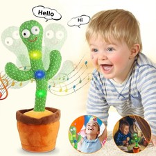 Sprechender Kaktus Tanzender